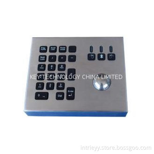 desk top military Illuminated USB Keyboard / keypads with B